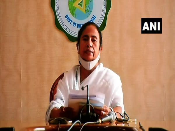 West Bengal Chief Minister Mamata Banerjee (Photo/ANI)