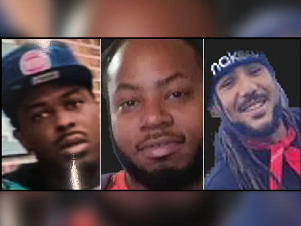 Police continue search for 3 Detroit rappers who went missing after  canceled event