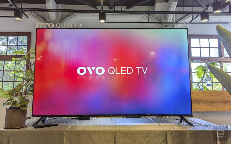 OVO QLED TV