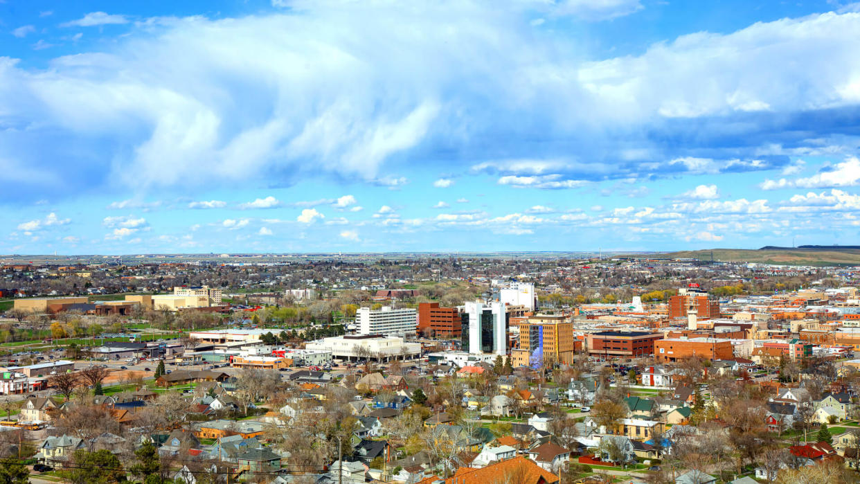 Rapid City is the second most populous city in South Dakota and the county seat of Pennington County.