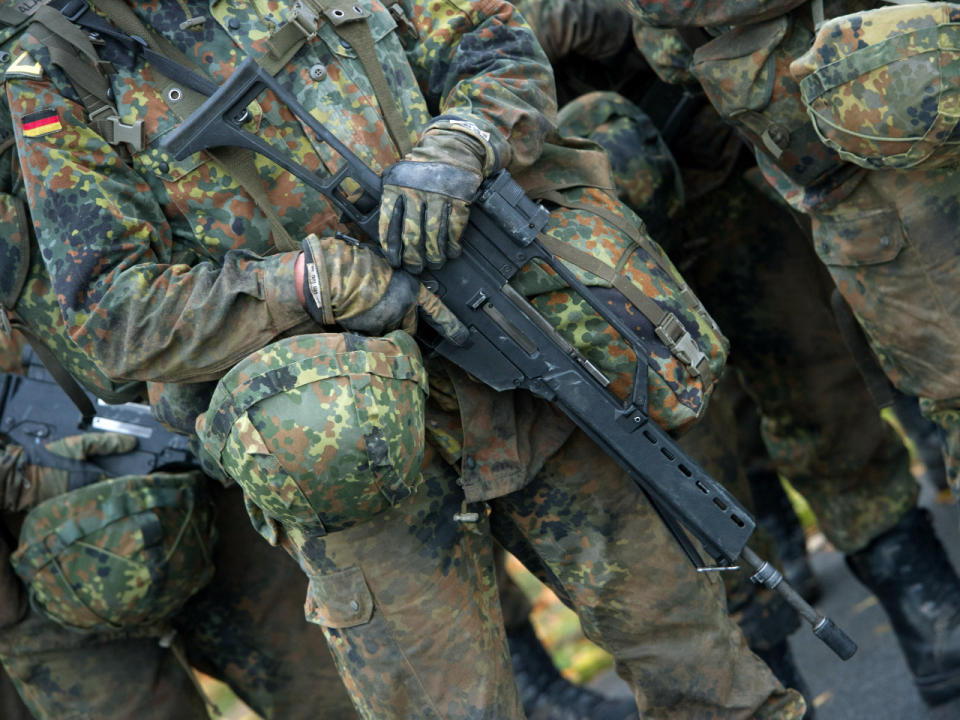 Die größten Bundeswehrskandale