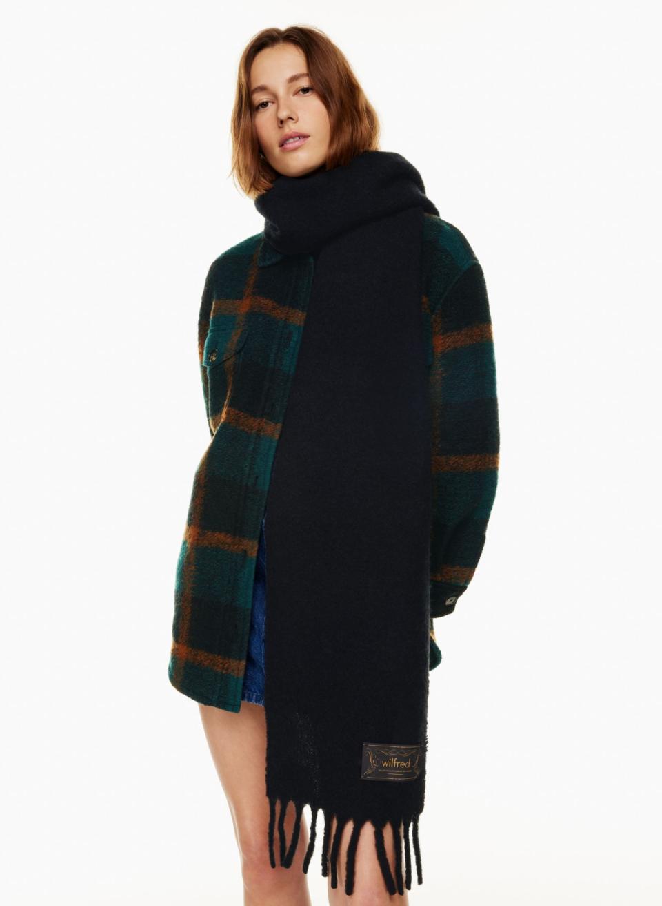 <p><a href="https://www.aritzia.com/us/en/product/geneva-scarf/91367008.html" rel="nofollow noopener" target="_blank" data-ylk="slk:Shop Now;elm:context_link;itc:0;sec:content-canvas" class="link ">Shop Now</a></p><p>Geneva Scarf</p><p>aritzia.com</p><p>$68.00</p>