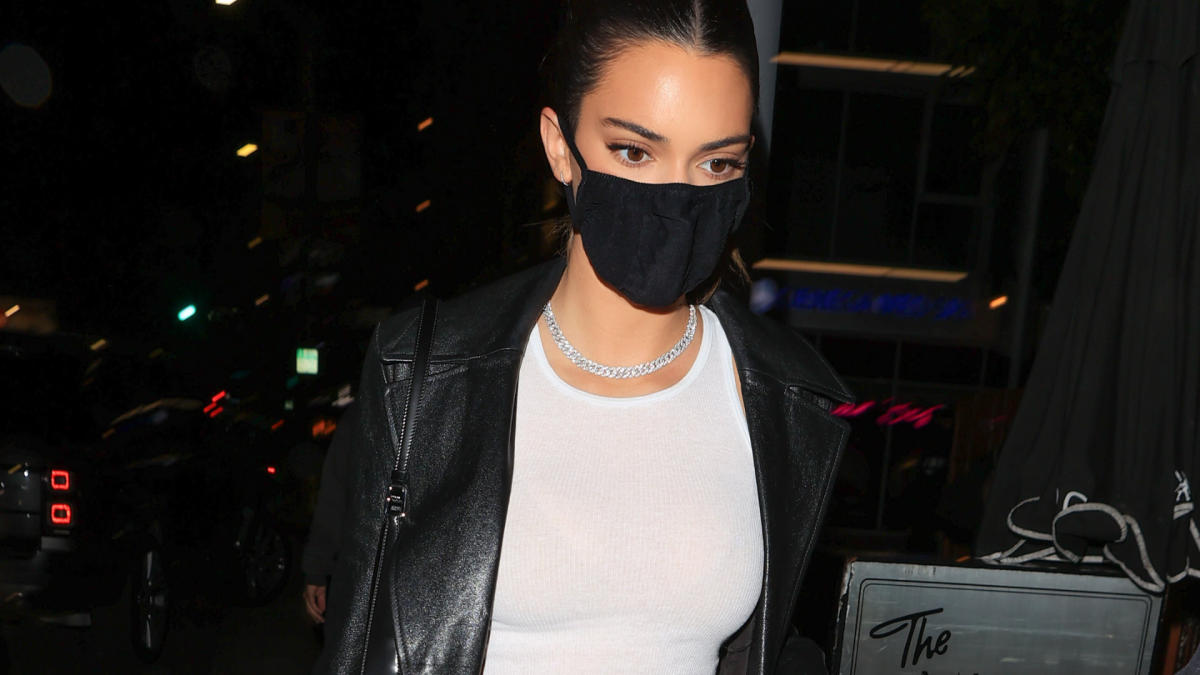 Kendall Jenner Increases Armed Security After Trespasser Allegedly 