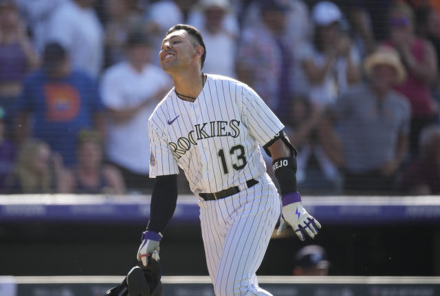 Jones, Trejo hit 11th-inning home runs, lifting NL-worst Rockies over  Yankees 8-7, Taiwan News