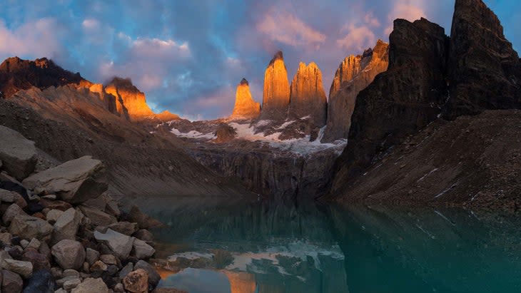 Torres del Paine