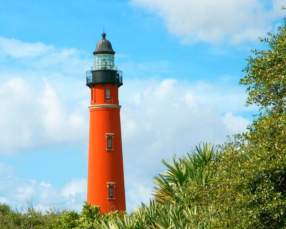 The historic Ponce Inlet Lighthouse offers a quiet backdrop for Biketoberfest visitors looking to escape the party on Main Street in Daytona Beach. The attraction will host "Biketoberfest At the Lighthouse," with extended hours on Friday and Saturday during the four-day event.