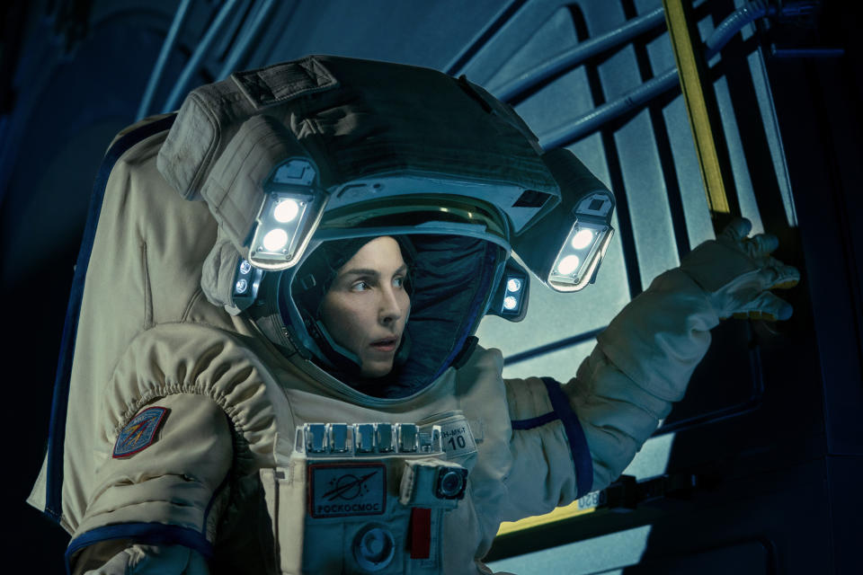 Noomi Rapace enters 