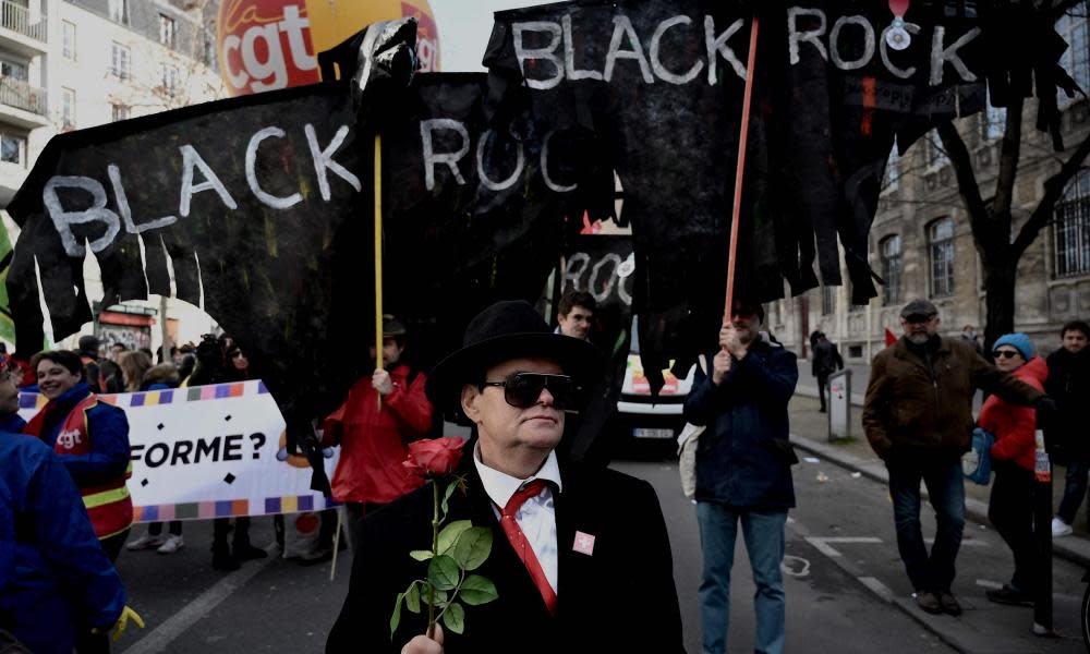 <span>Photograph: Lionel Bonaventure/AFP via Getty Images</span>