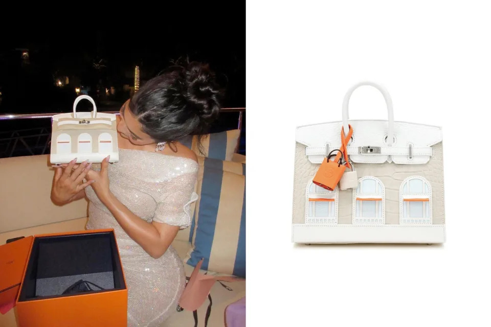 Hermès 收藏家非浪得虛名：Kylie Jenner 的 6 款 Birkin，加起來有幾個零？
