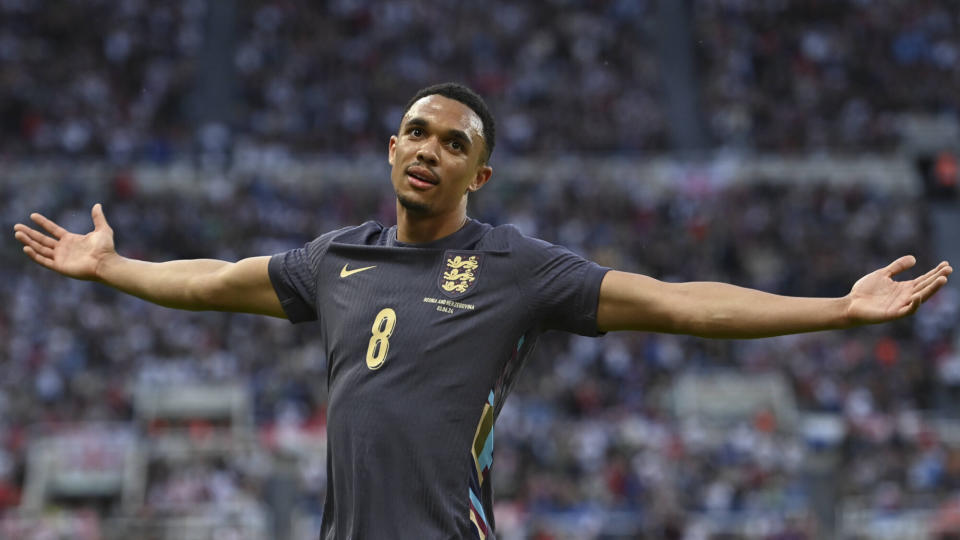 Liverpool should NOT move Alexander-Arnold to midfield - Euro 2024 experiment shows why