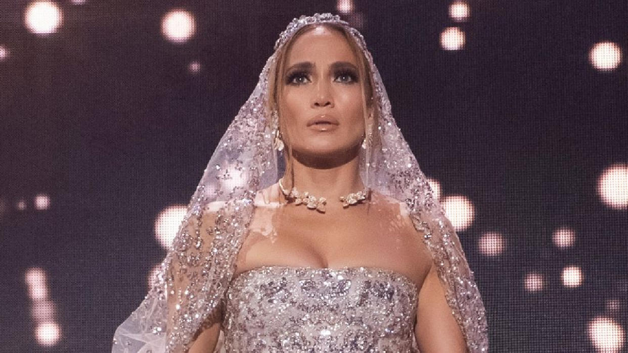  Jennifer Lopez in Marry Me. 