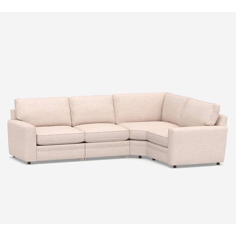 <p><a href="https://go.redirectingat.com?id=74968X1596630&url=https%3A%2F%2Fwww.potterybarn.com%2Fproducts%2Fpearce-square-upholstered-build-your-own-sectional%2F%3Fpkey%3Ds%257EPearce%2BSquare%2BArm%2BUpholstered%2B4-Piece%2BReclining%2BSectional%257E1&sref=https%3A%2F%2Fwww.esquire.com%2Flifestyle%2Fg40833906%2Fbest-reclining-sofas%2F" rel="nofollow noopener" target="_blank" data-ylk="slk:Shop Now;elm:context_link;itc:0;sec:content-canvas" class="link ">Shop Now</a></p><p>Pearce Square Arm Sectional</p><p>potterybarn.com</p><p>$7346.00</p>