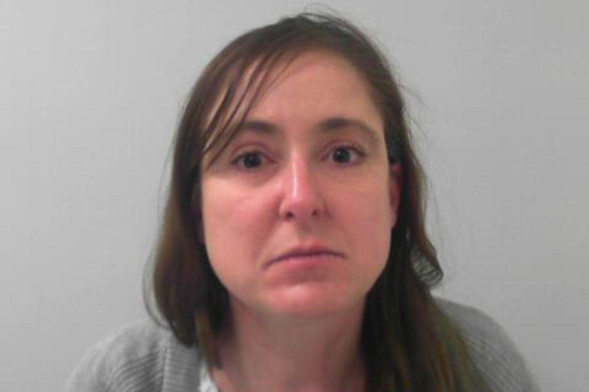 Louise Chambers <i>(Image: North Yorkshire Police)</i>