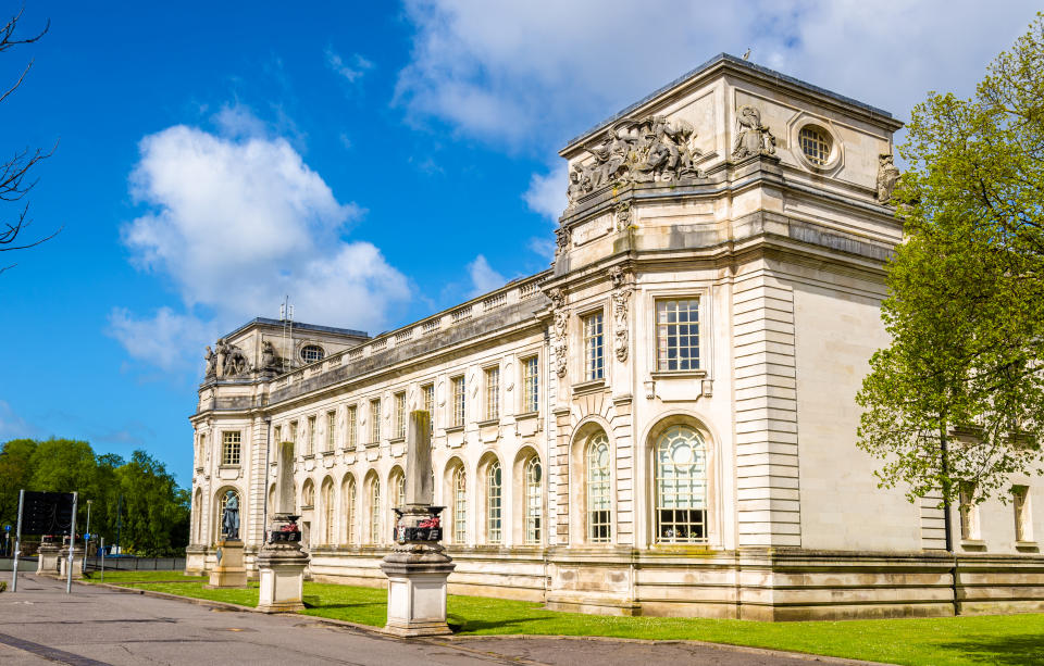 Rhian Horsey was jailed for five years at Cardiff Crown Court last year. (Getty)