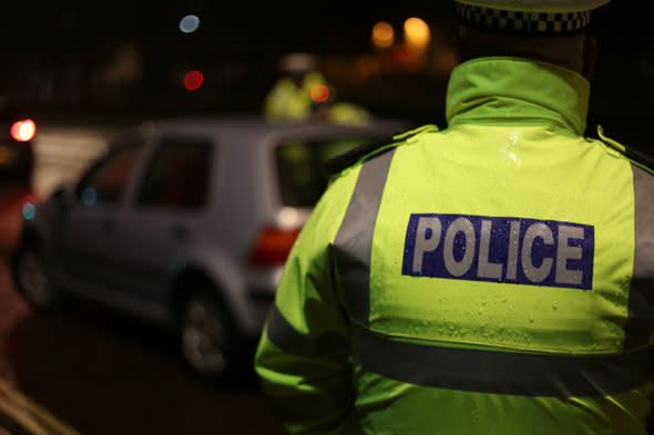 Police drink-drive crackdown