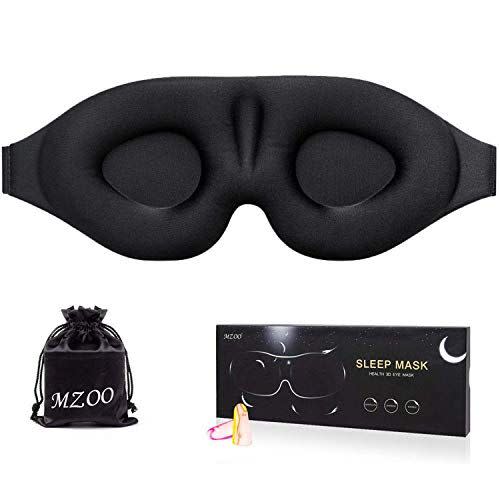 37) Sleep Eye Mask