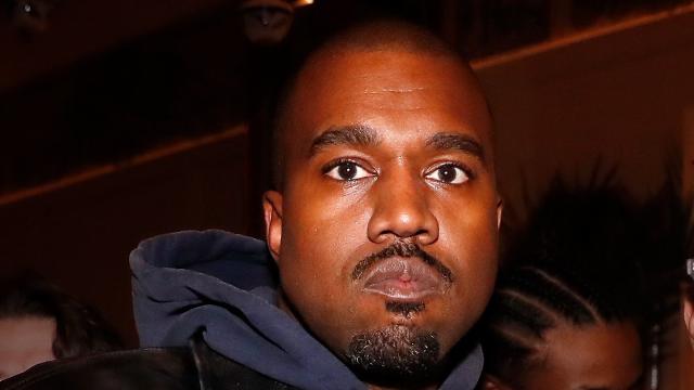 Kanye West Barred From Performing at Grammys, His Rep Confirms