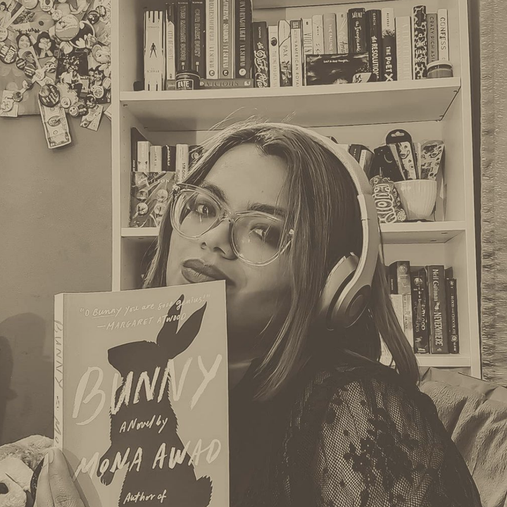 About me: What can I say about myself? All you need to know is that I’m a queer Puerto Rican bookworm who buys too many books, always says they’re going on a book-buying ban (and breaks them), and is very honest. I talk about books, mental illness, and everything that’s consuming my brain for the moment.What followers can expect: Expect lots of screaming about my newest obsession, snippets about my culture, and overall normal bookworm mess.A recent book I enjoyed: I recently read and loved You Had Me at Hola by Alexis Daria. It’s an adult romance featuring a diverse cast of characters, telenovelas, and lots of typical family fun. I loved the steamy romance, but there's something about the family dynamic and the telenovela aspect that just stole my heart. I can't wait to get my hands on the sequel.