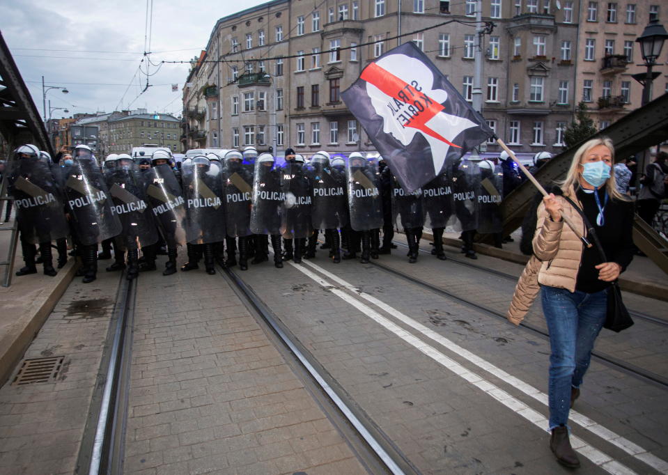 POLAND-ABORTION/