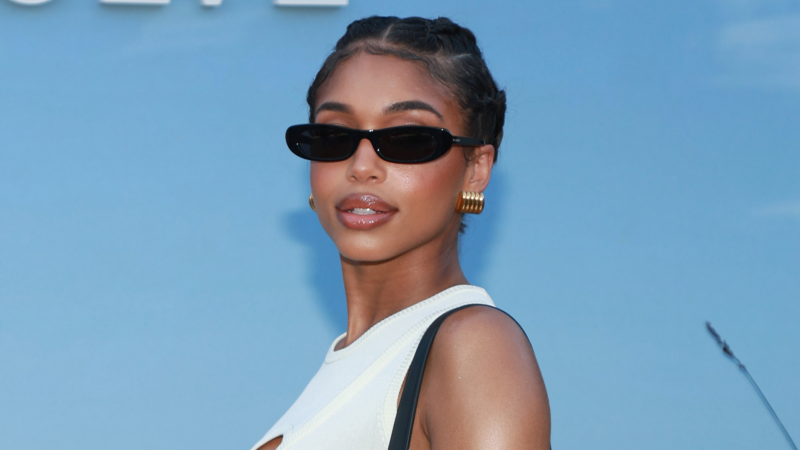 Lori Harvey And ‘Barbie Girls’ Stun In White Ensembles For Epic TikTok: ‘We Ain’t Playing Tag’ | Steven Simione