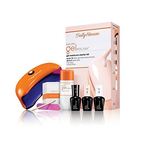 2) Salon Pro Gel Starter Kit