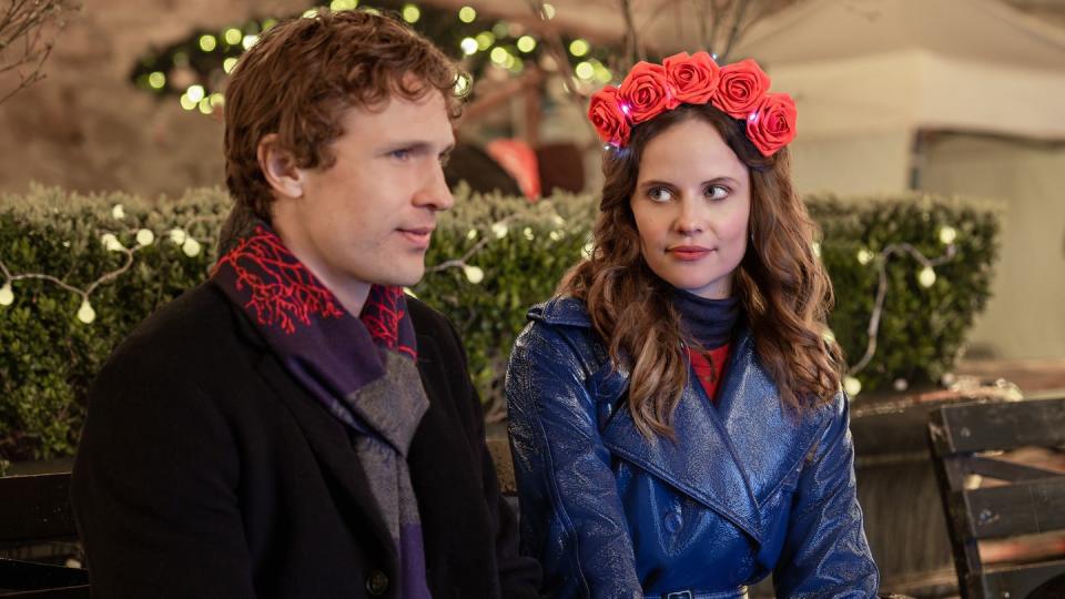 hallmark christmas movies schedule 2023 christmas in notting hill