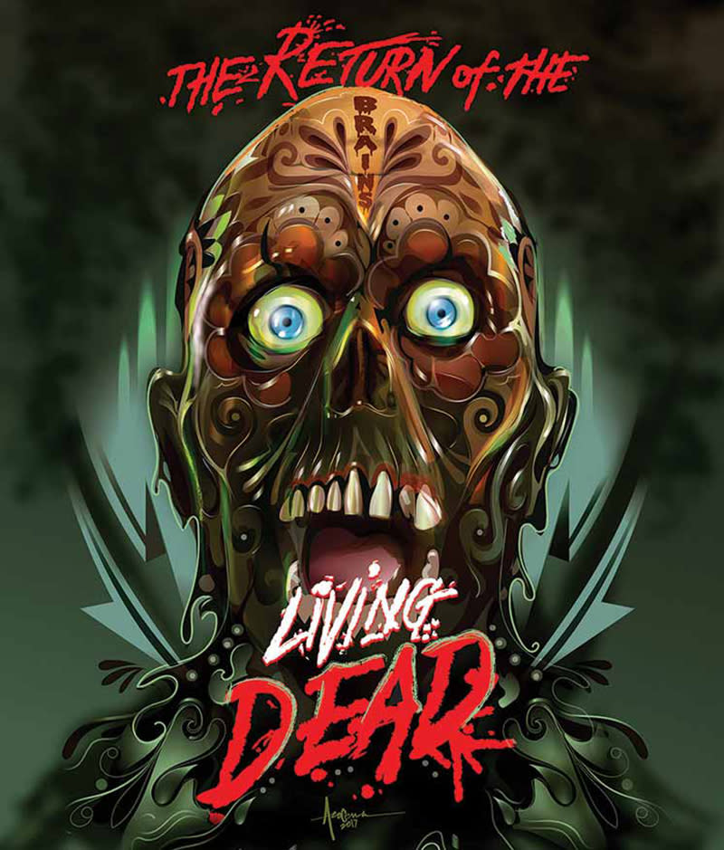 ‘The Return of the Living Dead’ (1985)