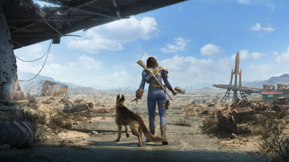 The Best Fallout Games Ranked, Including The One With A Twist We’re Still Thinking About