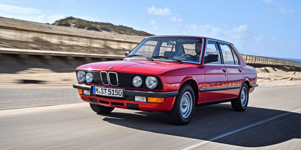 24 Cool Classic Cars That Are Perfect for a Collector on a Budget