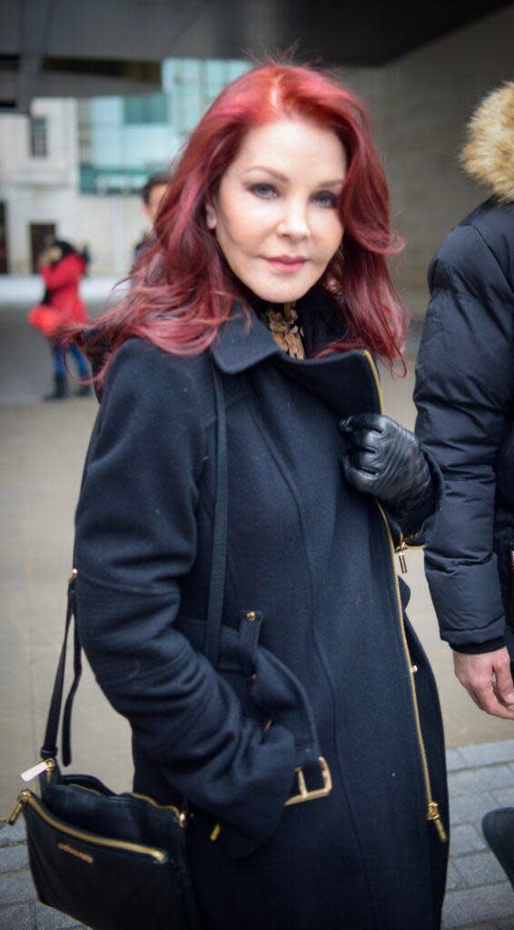 Priscilla Presley