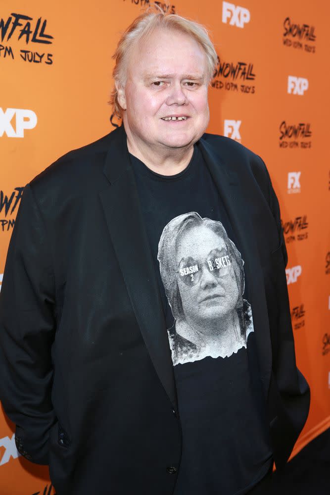 Louie Anderson