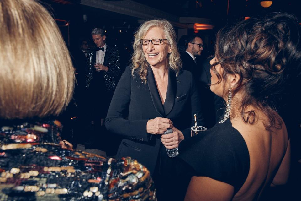 Inside the National Portrait Gallery Gala