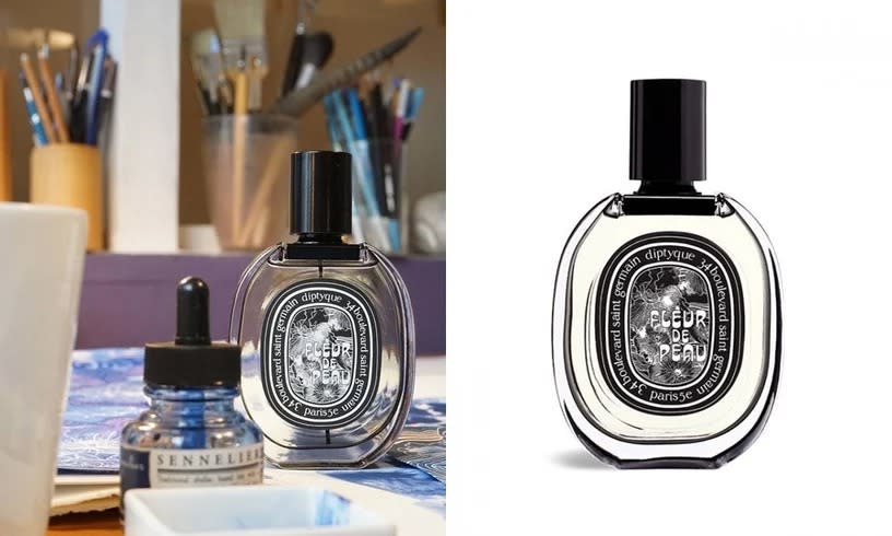 diptyque 肌膚之華淡香精 75ml，NT$5,000。圖片來源：IG@diptyque