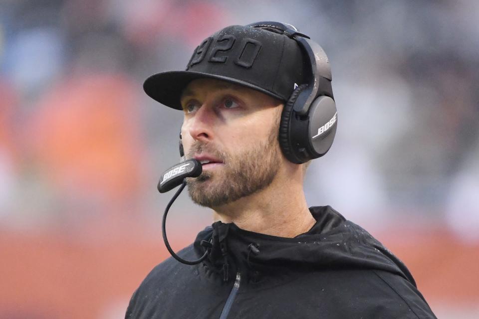 Arizona Cardinals coach Kliff Kingsbury is no longer the favorite in odds for NFL Coach of the Year. Should he be?