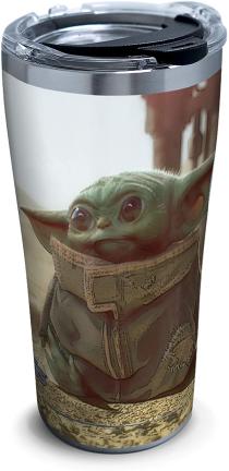 Social Distancing Baby Yoda Mug Stand Back You Must Coffee Mugs