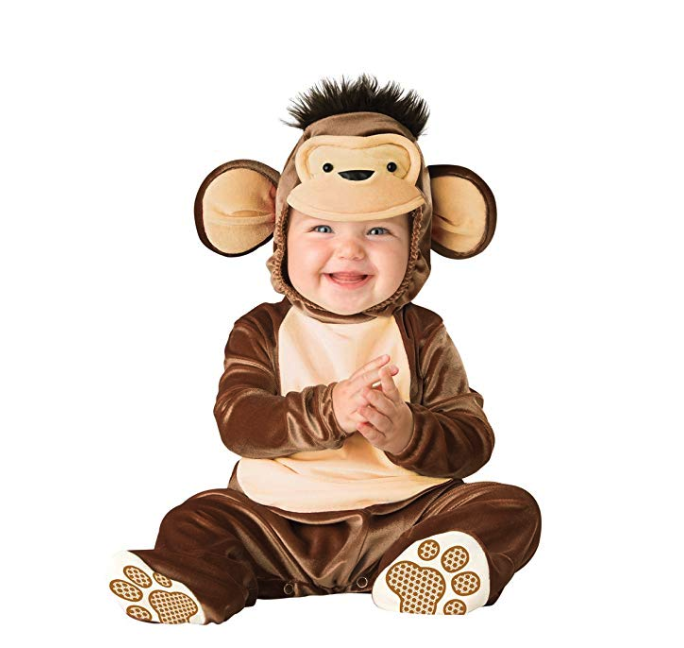 "Abu" Infant/Toddler Costume