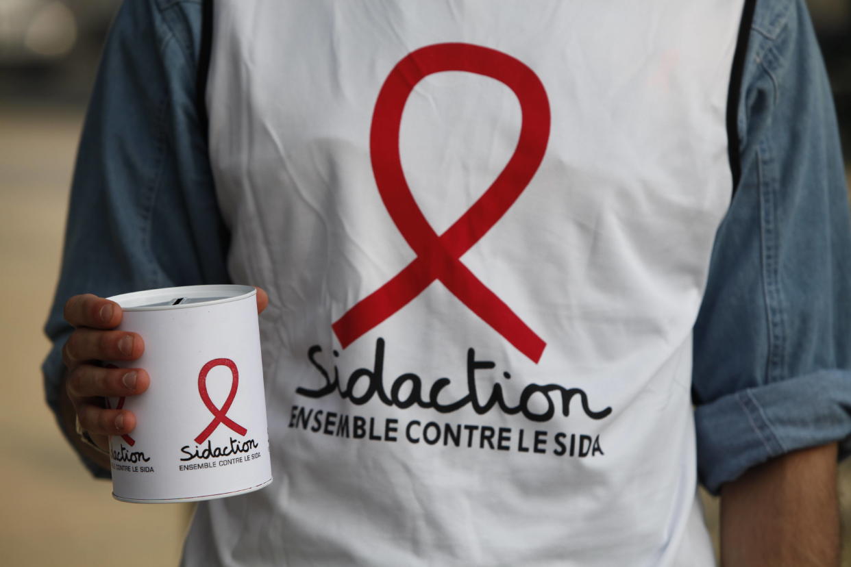 « Sidaction 2024 : Monsieur le Président, vous devez parler du VIH/sida ! » - TRIBUNE (photo d’illustration)