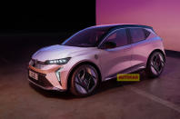 <p>The 5 EV will be joined by another new supermini in the Renault line-up. Expect a full-hybrid petrol powertrain, and the possibility of an EV version launched later. Renault have revealed that this Clio will look substantially different to the current model and will take styling cues from the Megane and Scenic EVs instead of the ‘retro-futuristic’ 5. It will be a similar size to the current Clio but expect more space in the rear for leg room and loading capacity. </p>