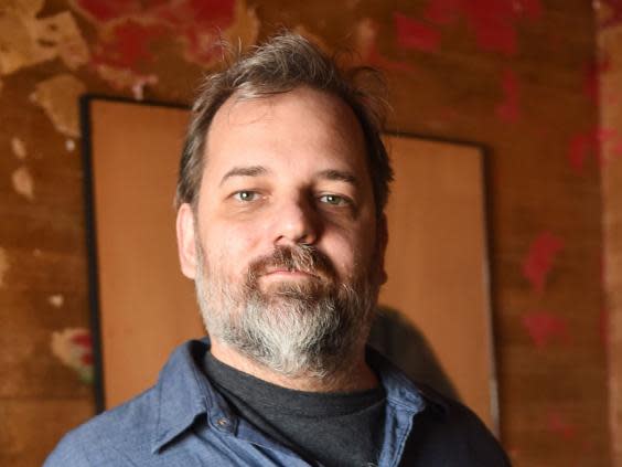 Dan Harmon (Getty)