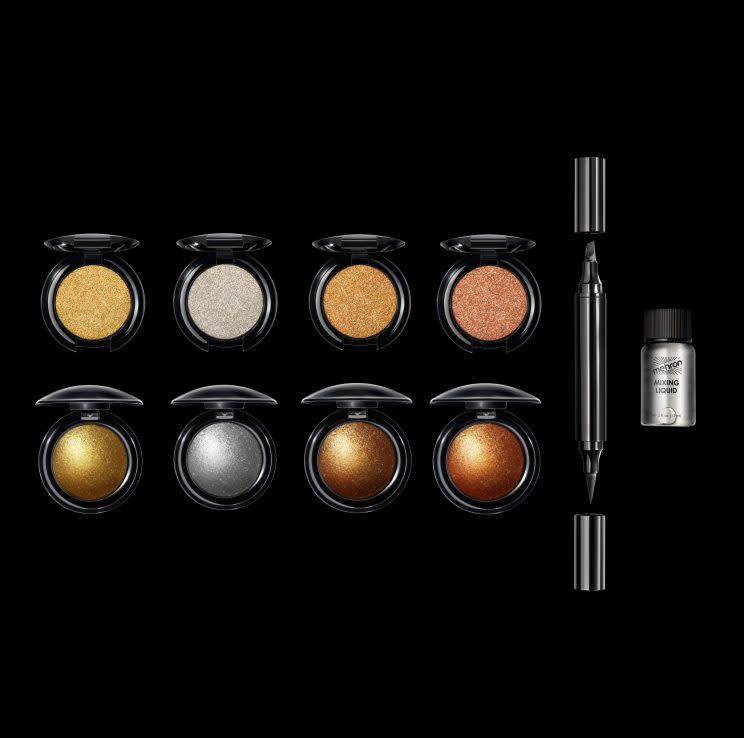 Pat McGrath Metalmorphosis 005 Everything Kit