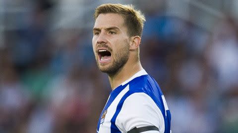 Iñigo Martinez Real Sociedad