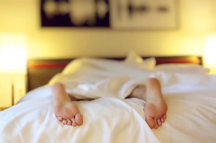 A man's sleep could have an impact on his fertility [Photo: Pixabay via Pexels]
