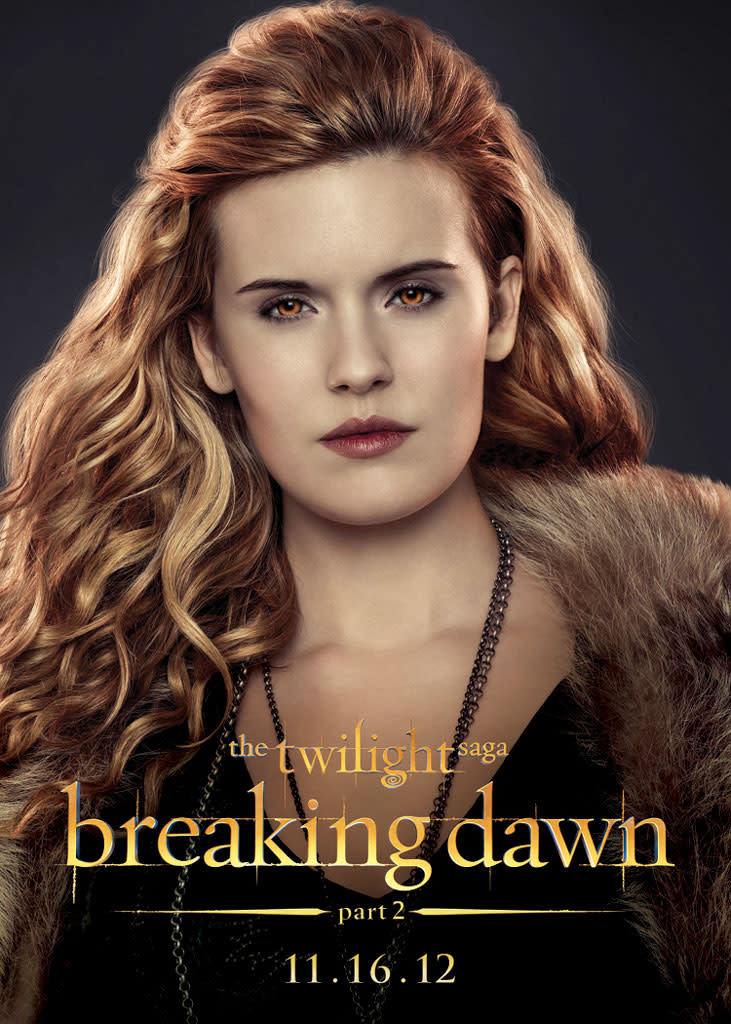 The Twilight Saga: Breaking Dawn - Part 2 Poster