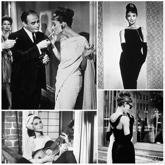 Breakfast at Tiffany s