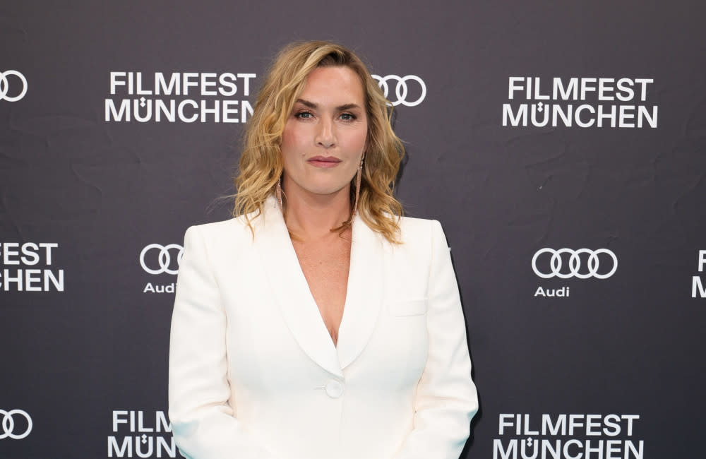 CineMerit Award For Kate Winslet - Munich Film Festival 2024 - Getty