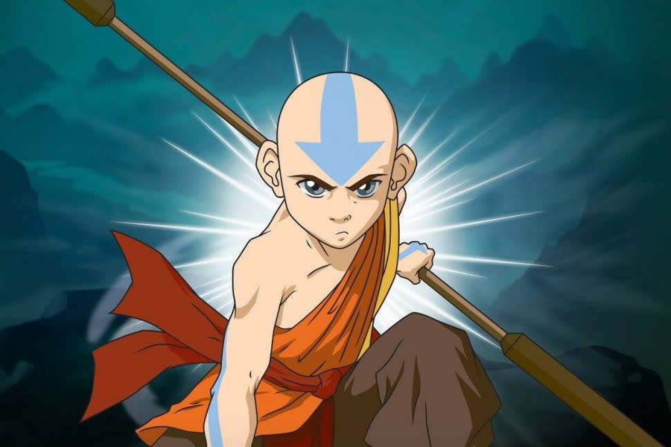 The Last Airbender