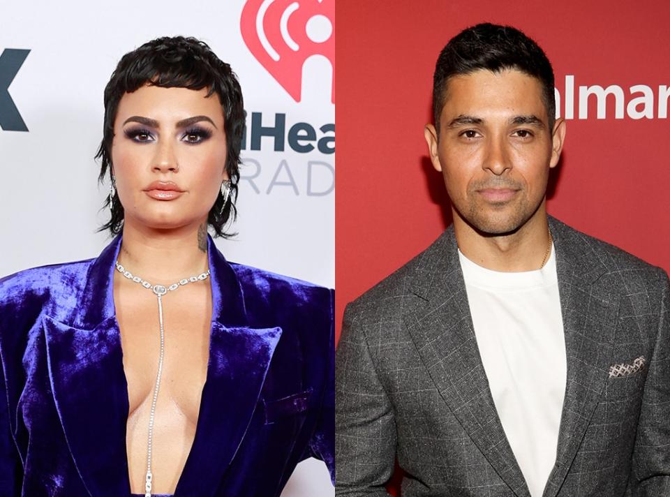 Demi Lovato, Wilmer Valderrama