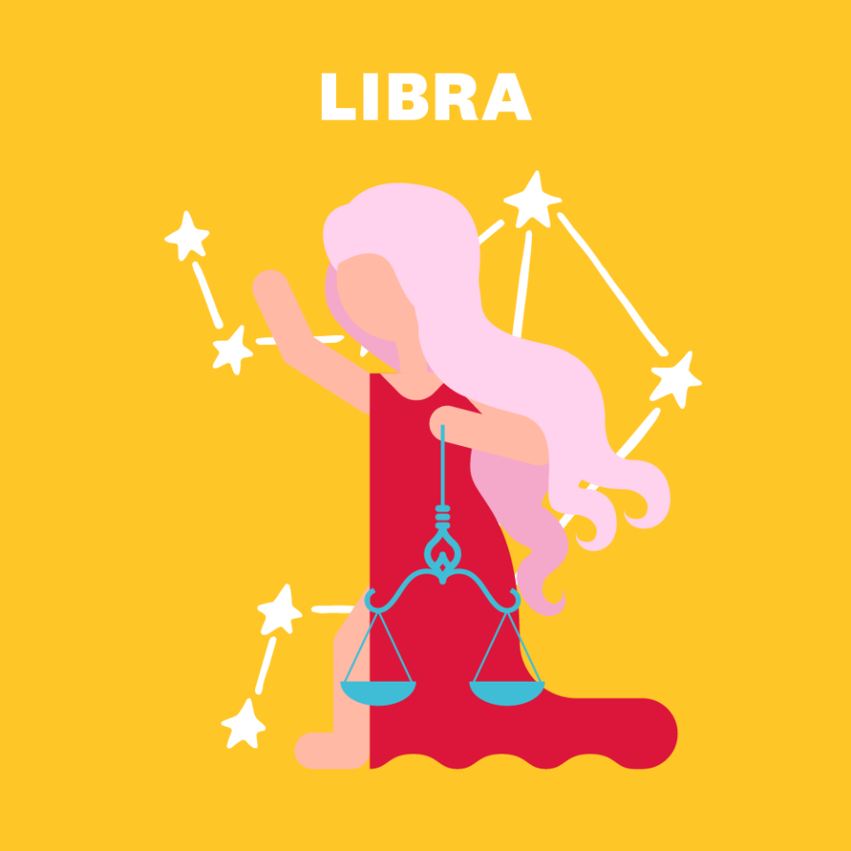 LIBRA (SEPTEMBER 23–OCTOBER 22)