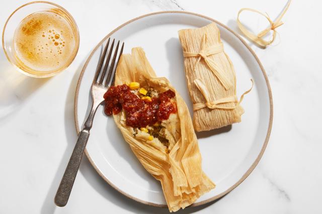 How to Make Tamales That Are Light, Fluffy, and Deeply Flavorful