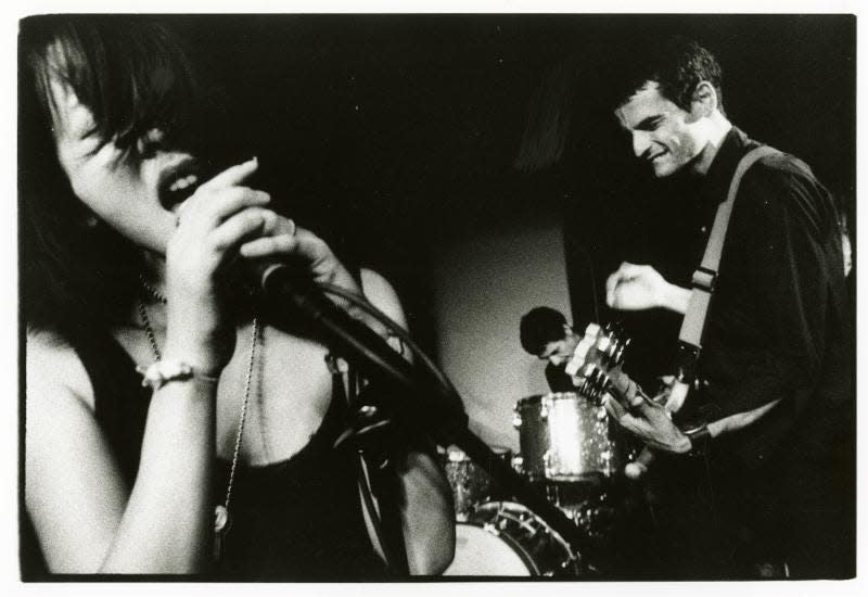 Blonde Redhead headlines Mr. Smalls Theatre in Millvale.